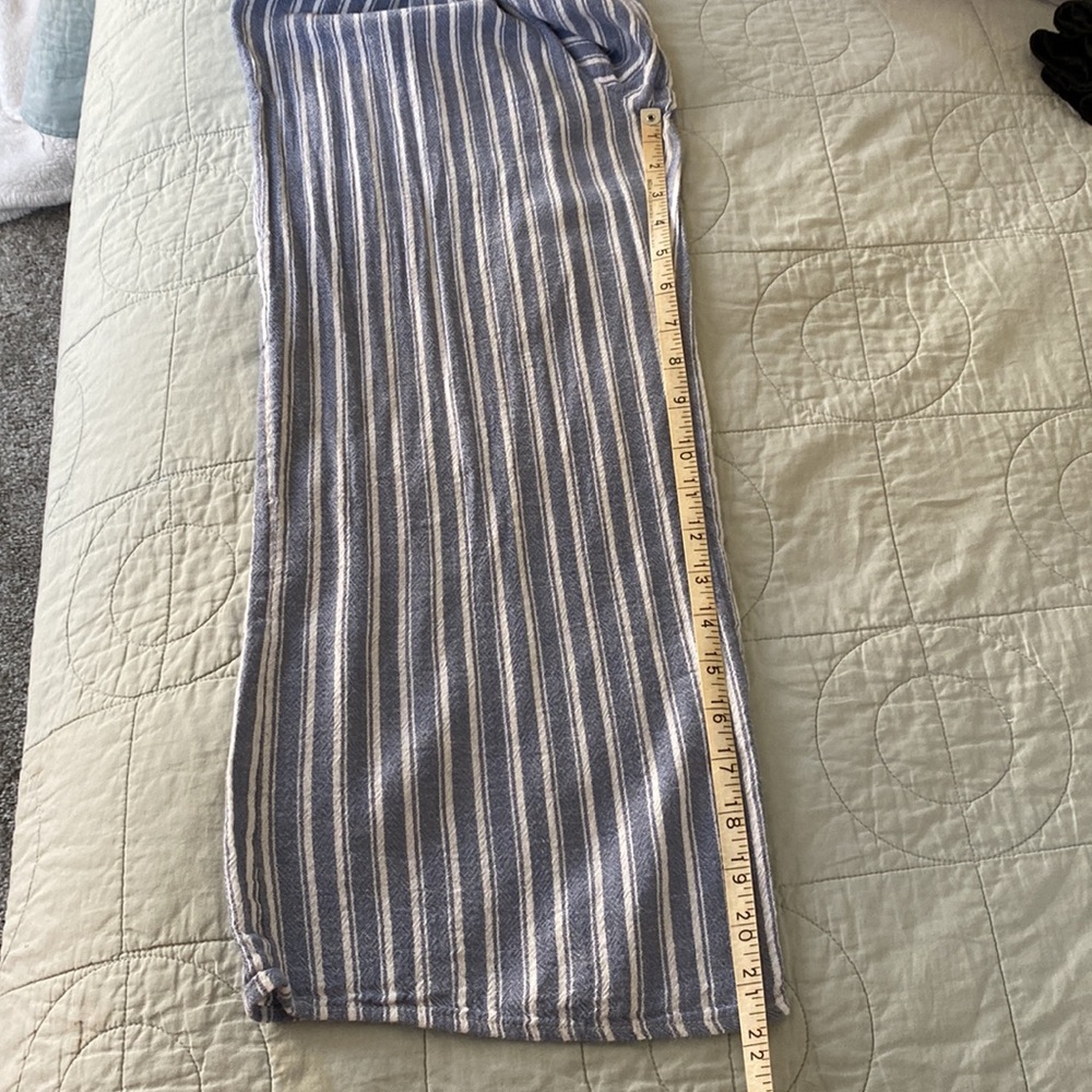 Hollister Strips Jumpsuit Size XS - Picture 7 of 7